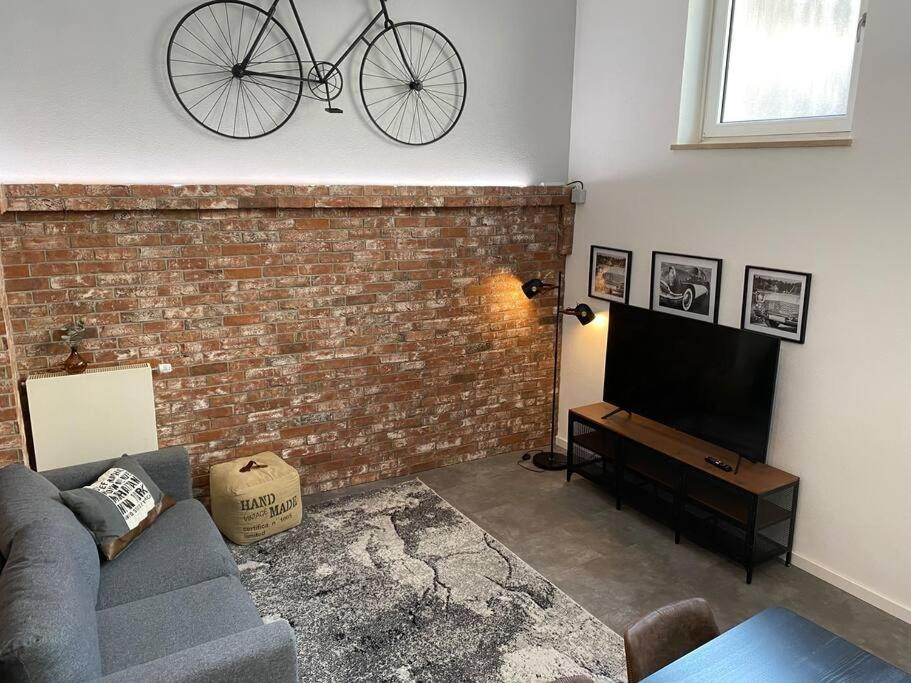 Grosszuegiges Studio-Apartment - Top-Lage + Parken Нюрнберг Екстериор снимка